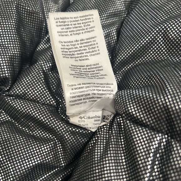Columbia Apres Arson Long Omni Heat Jacket Medium - Picture 8 of 13